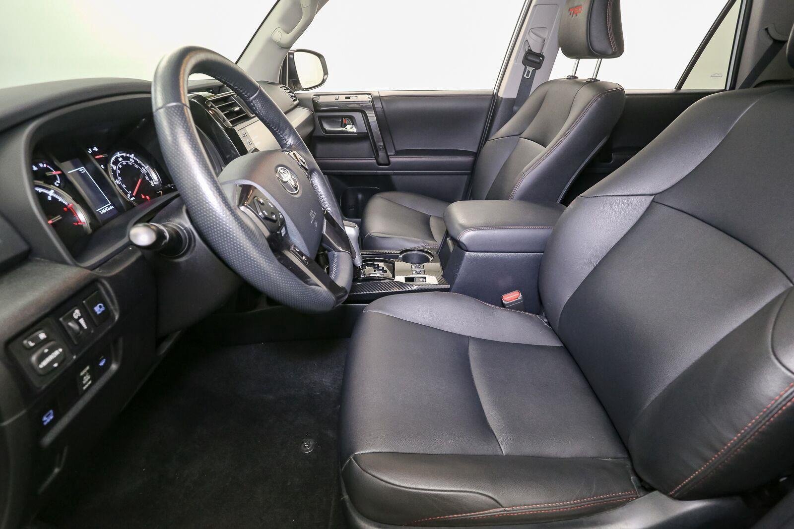 Used 2024 Ice Cap Toyota TRD Off-Road Premium image 43