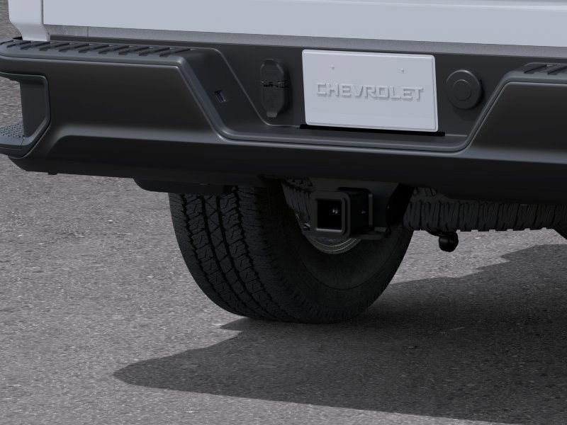 New 2026 Summit White Chevrolet WT image 14