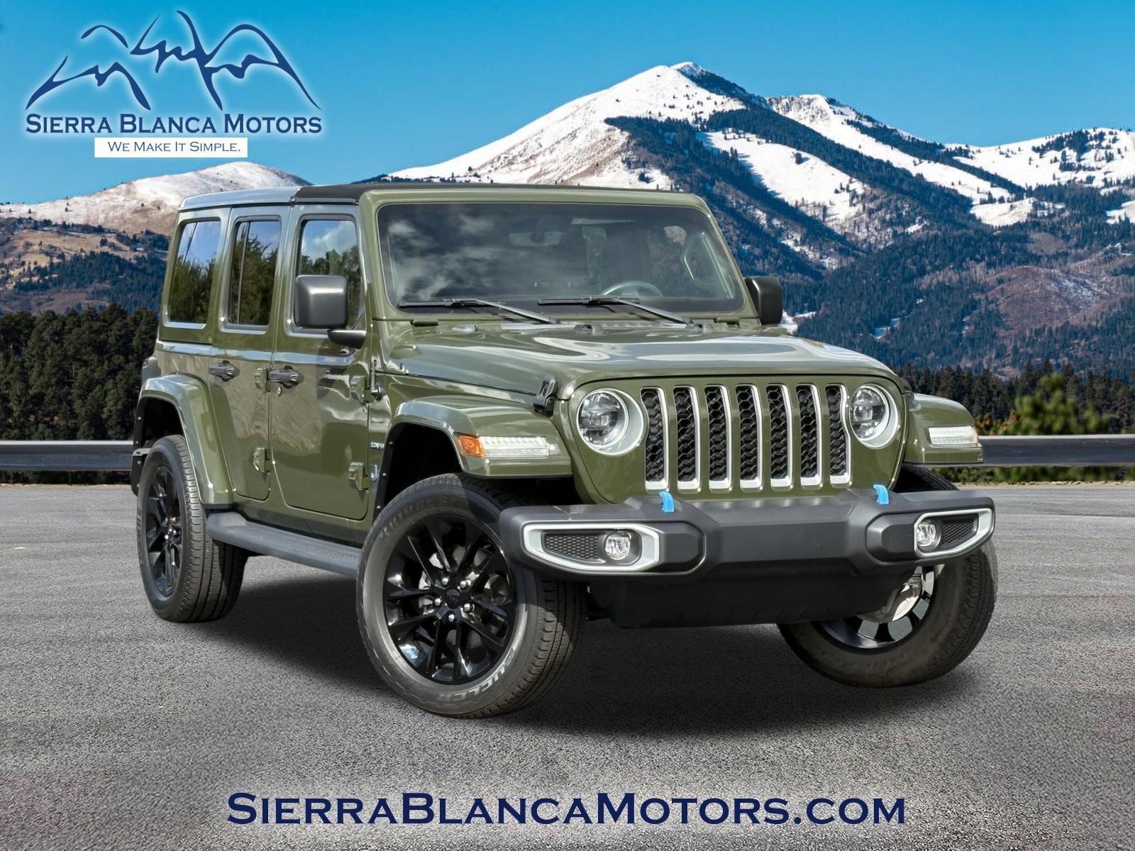 2023 Jeep Wrangler 4xe