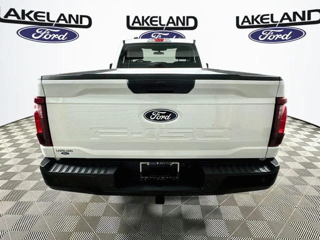 New 2026 Ford F-150 XL