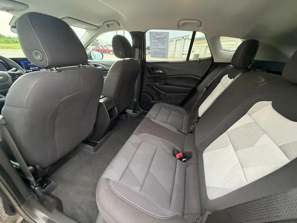 Used 2026 Black Chevrolet LS image 23