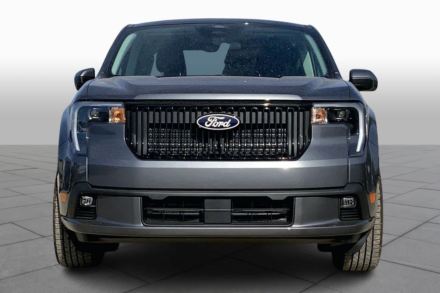 New 2026 Carbonized Gray Metallic Ford Lobo™ image 3