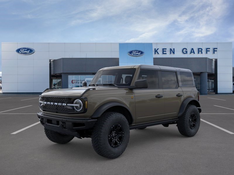 2026 Ford Bronco Badlands 4x4's photo