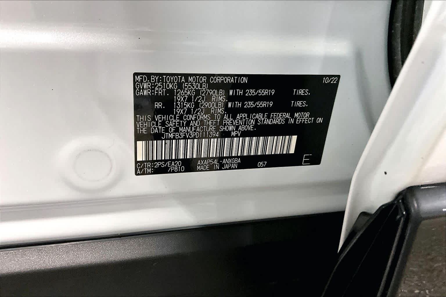 2023 Toyota RAV4 XSE - Photo 34