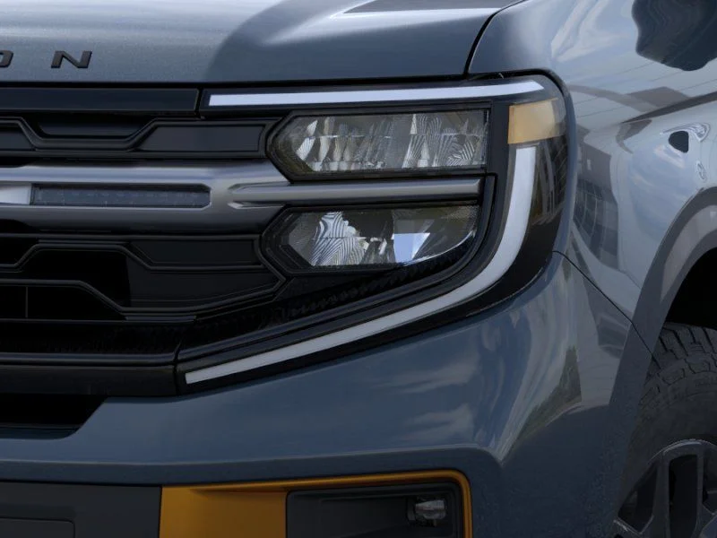 New 2026 Stone Blue Metallic Ford Tremor® image 18