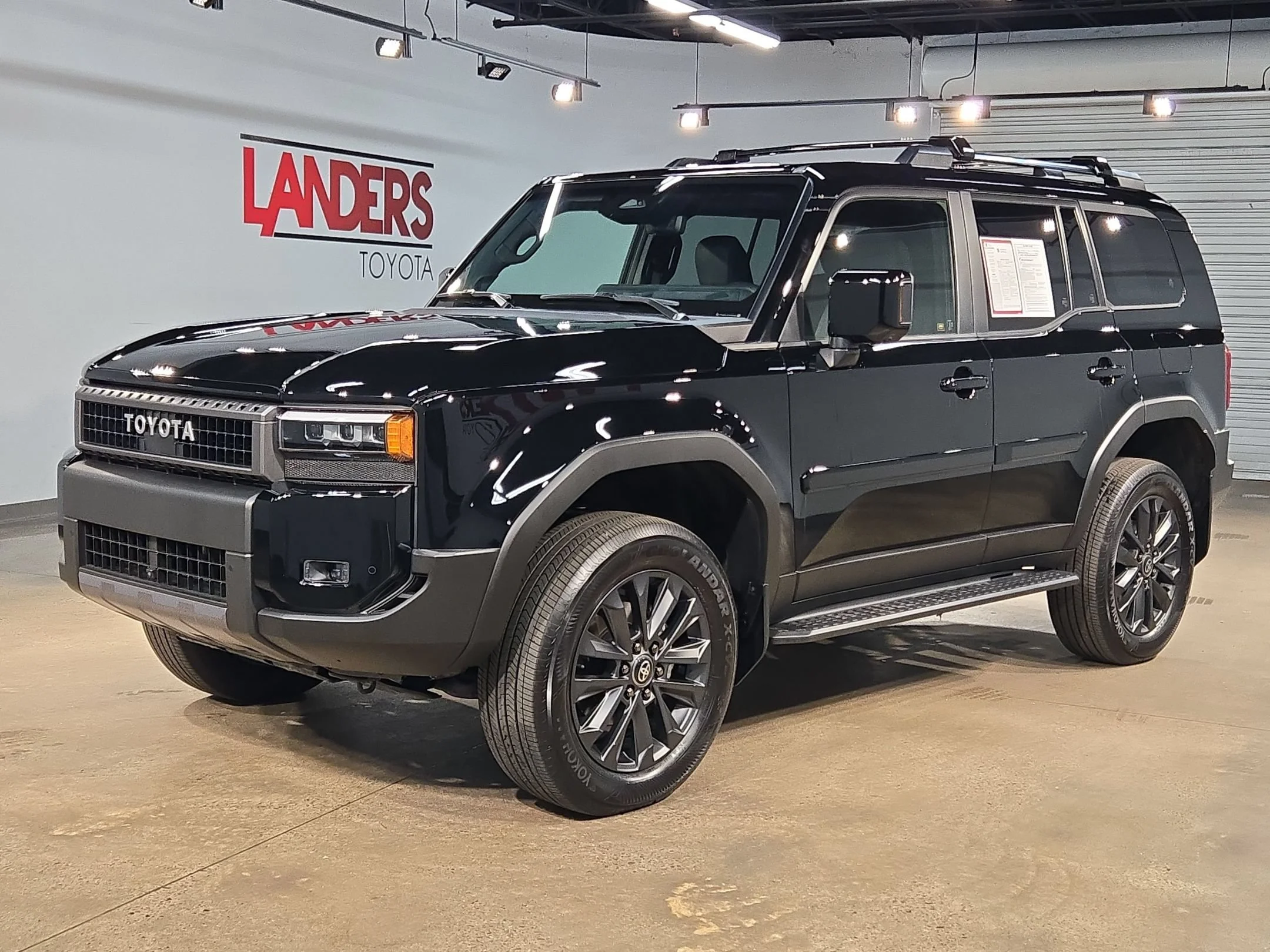Certified Used 2026 Black Toyota  image 3