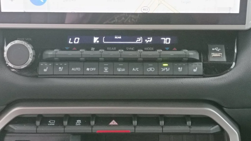 Used 2025 Blue Toyota SR5 image 22