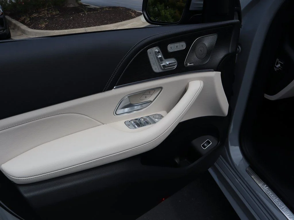 Used 2026 MANUFAKTUR Alpine Gray Mercedes-Benz GLE 450 image 24
