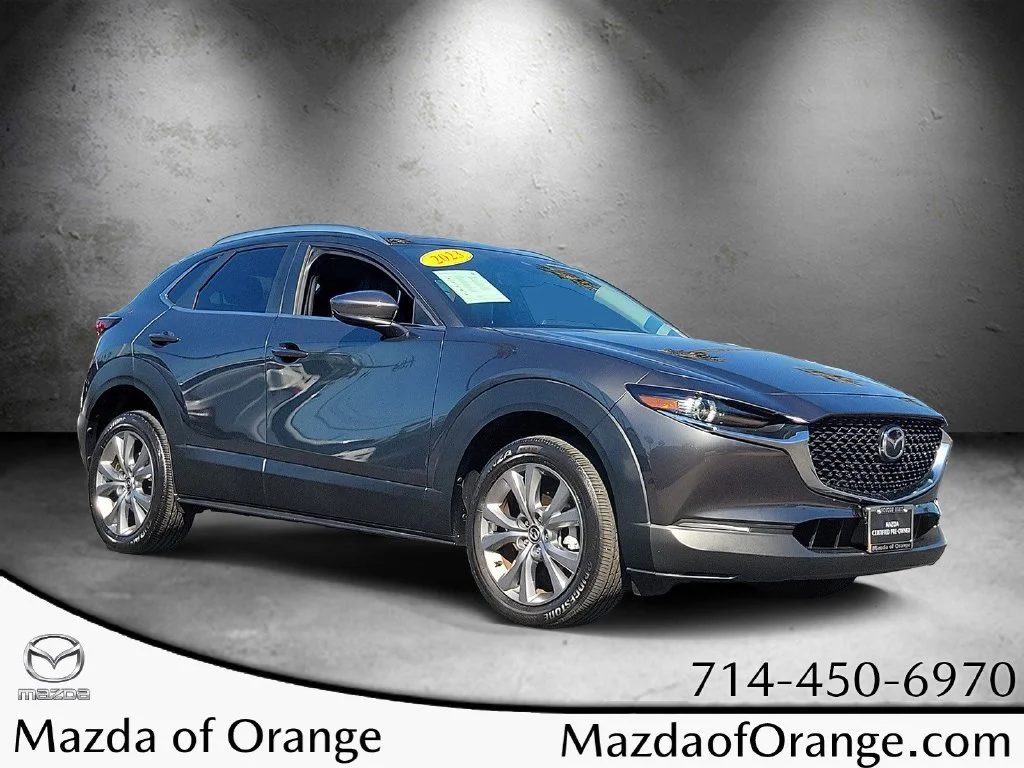 2023 Mazda CX-30