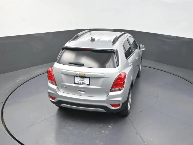 Used 2020 Silver Chevrolet LT image 16