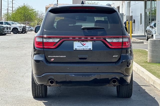 Certified Used 2024 Black Dodge GT Plus image 4
