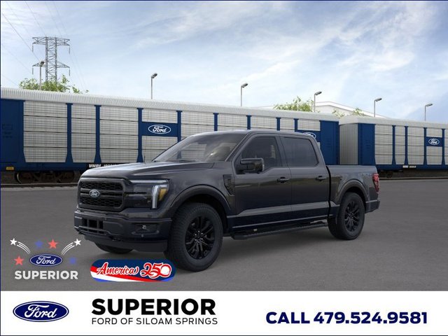 2026 Ford F-150 Lariat®