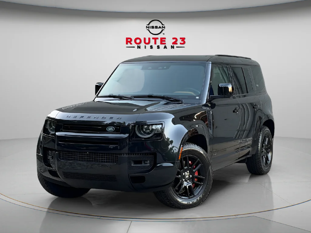 2022 Land Rover Defender