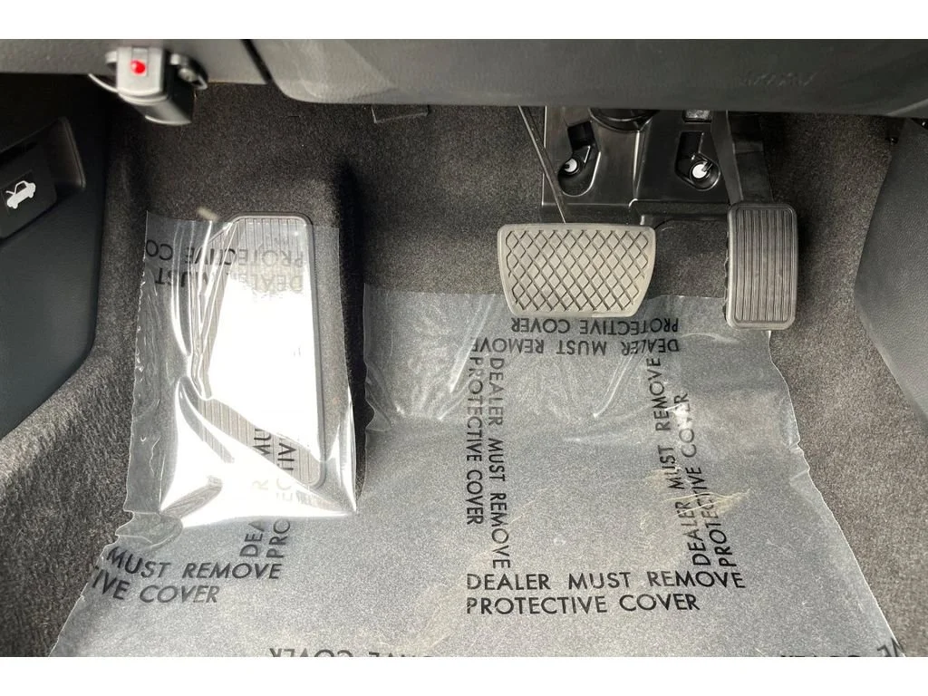Certified Used 2025 Platinum White Pearl Honda HYBRID EX-L image 95