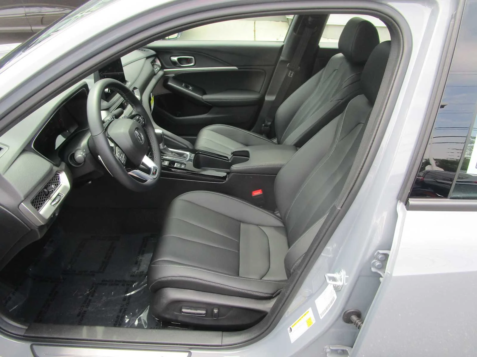 Certified Used 2026 Urban Gray Pearl Acura w/A-Spec Package image 11