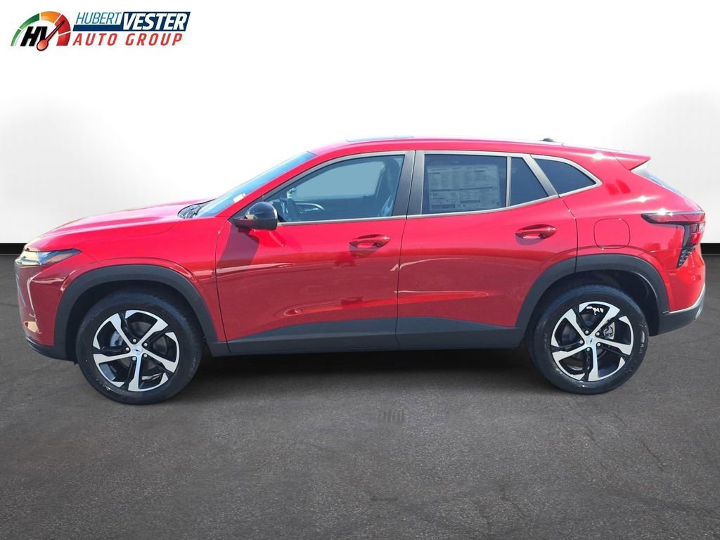 2026 Chevrolet Trax RS