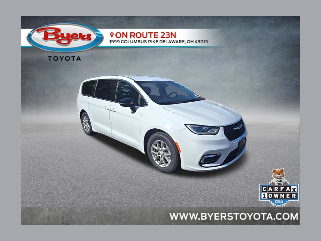 2026 Chrysler Pacifica