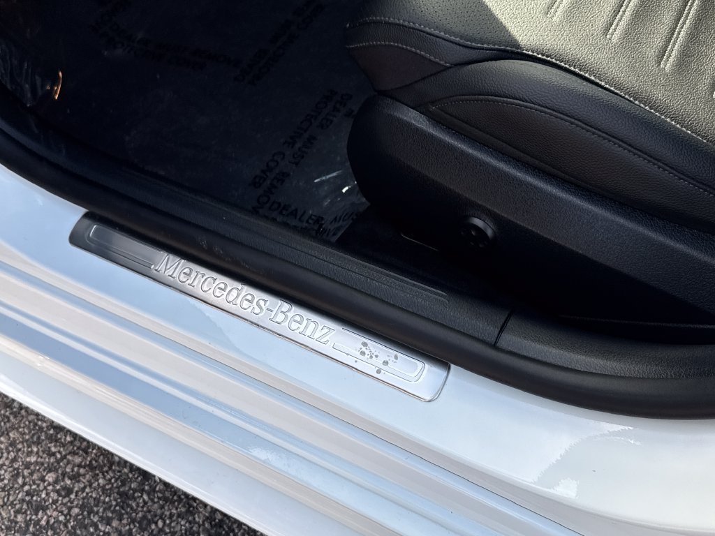 Used 2024 White Mercedes-Benz C 300 image 46