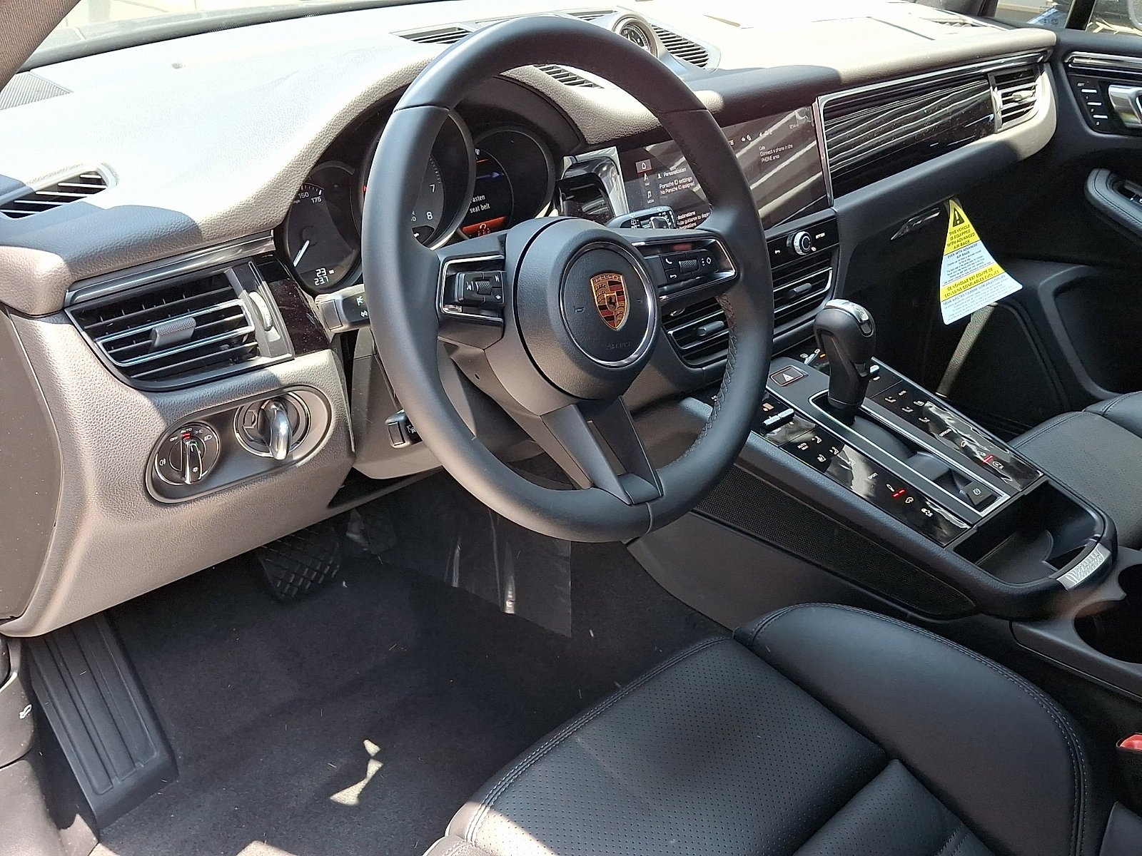 New 2026 Volcano Grey Metallic Porsche S image 4