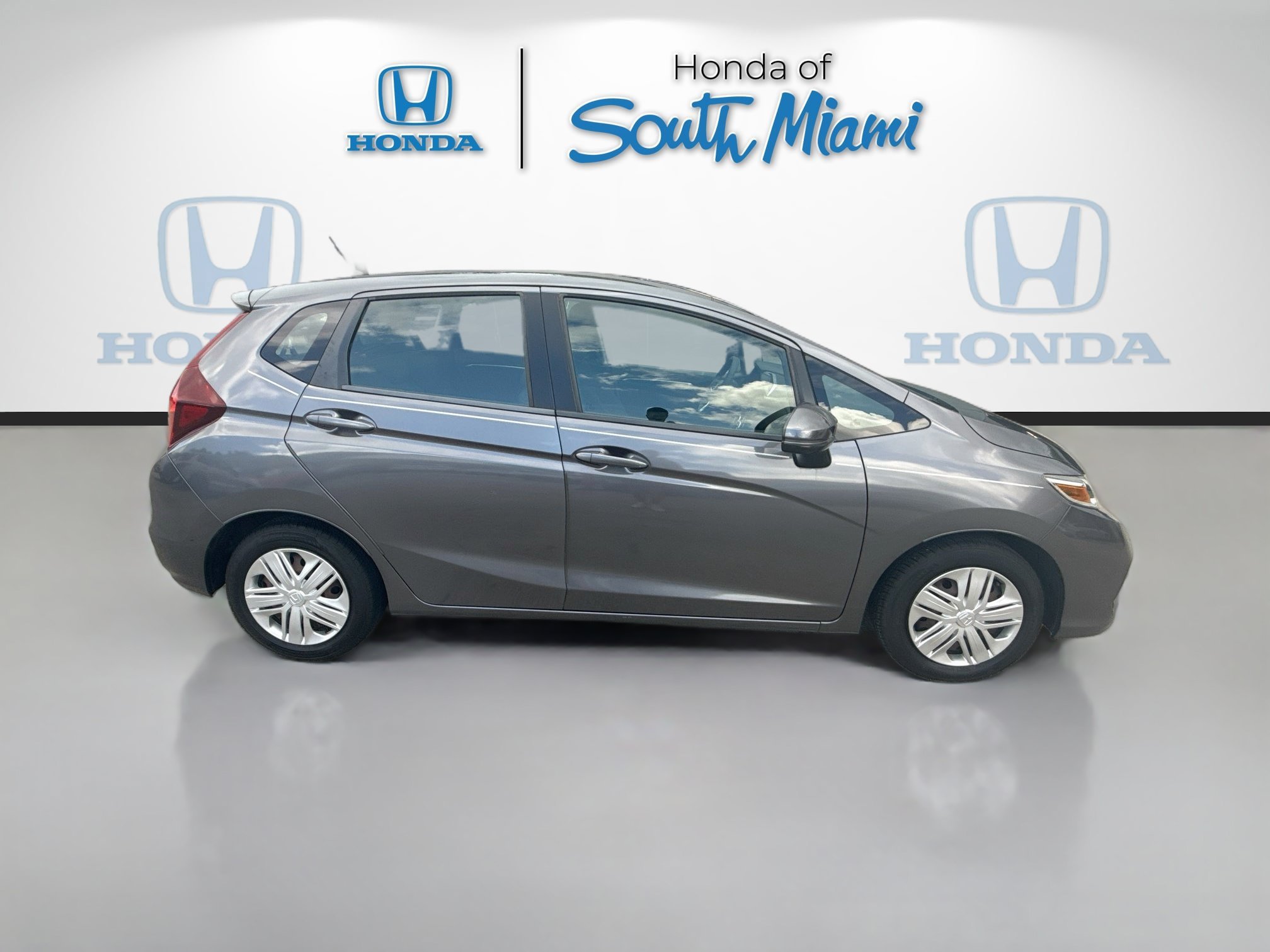Certified Used 2019 Modern Steel Metallic Honda LX image 8
