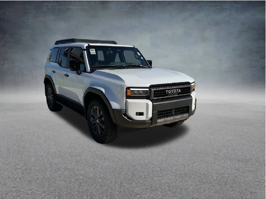 Used 2026 Beige Toyota Base image 1