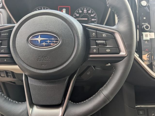 New 2026 CRYSTAL BLACK SILICA Subaru Limited 7-Passenger image 11