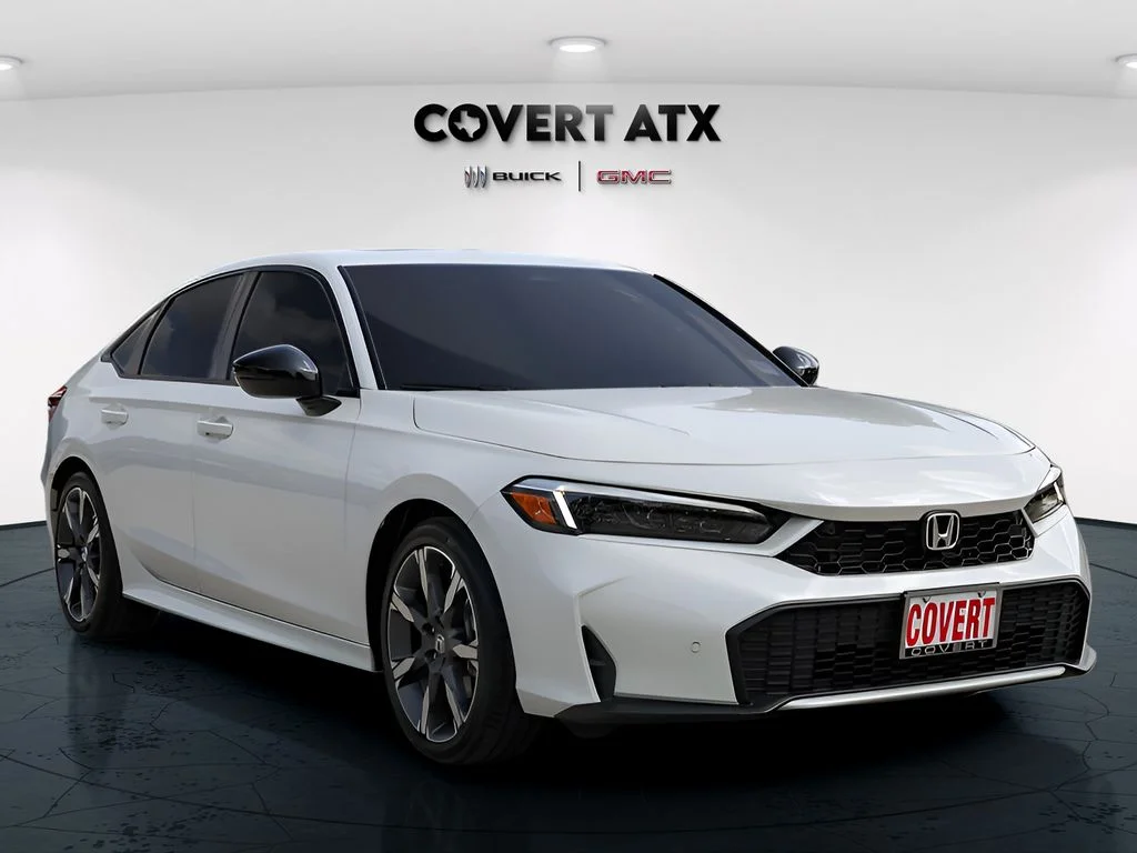 Used 2026 White Honda Sport image 9