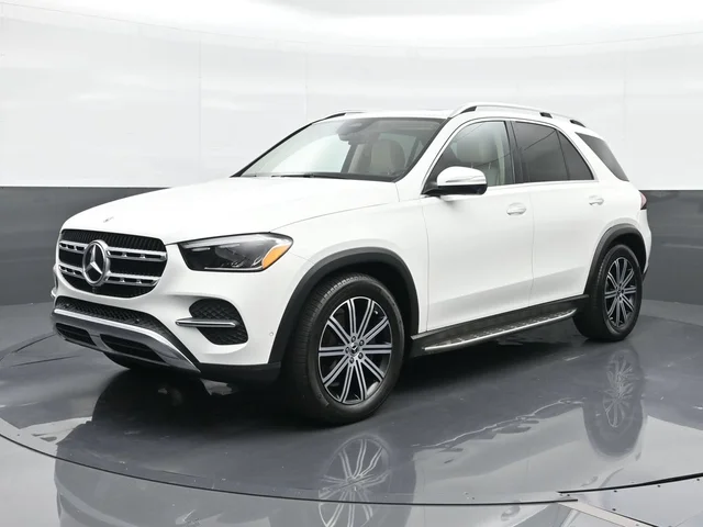 2024 Mercedes-Benz GLE GLE 350