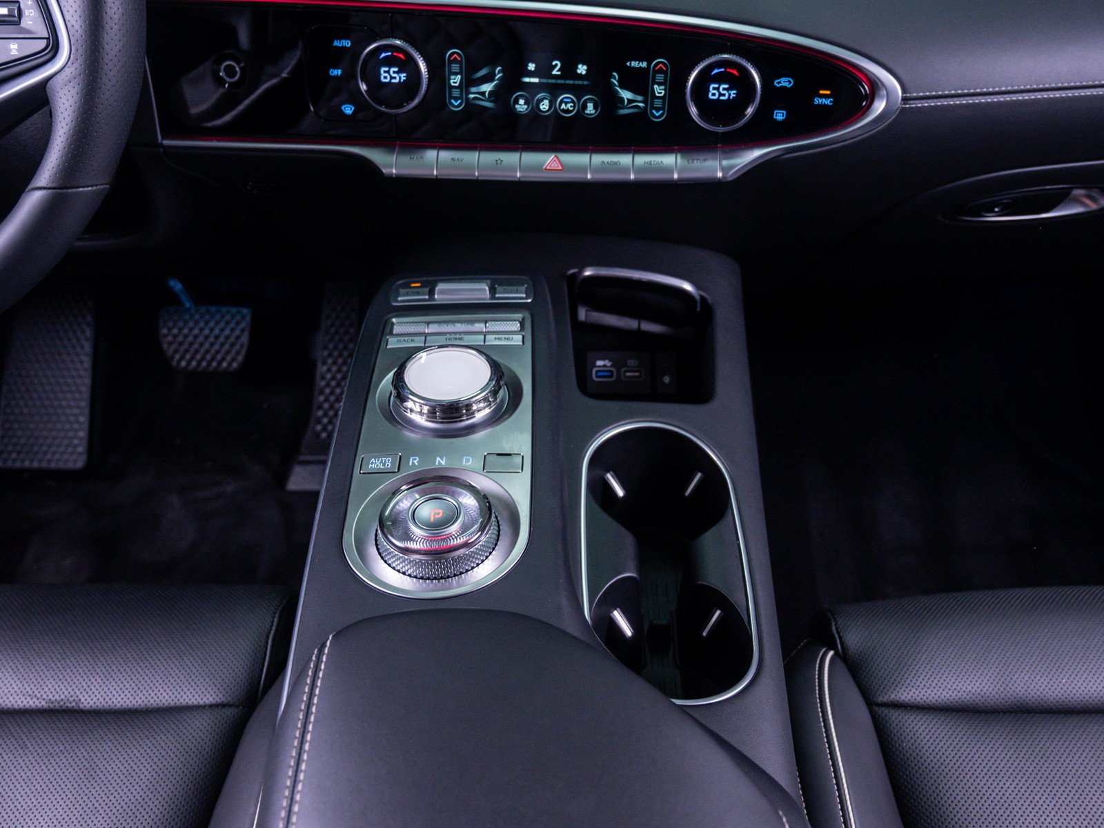 Certified Used 2024 Alta White Genesis Prestige image 29