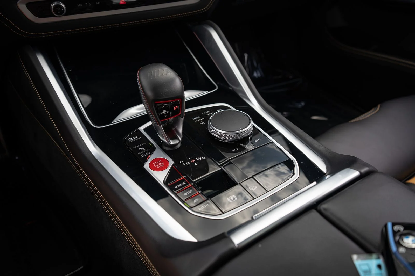 Used 2026 Black BMW Competition image 51