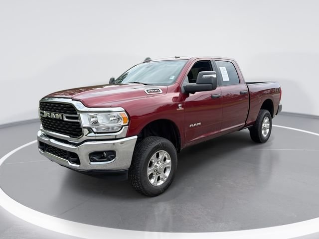 Used 2023 Red Ram Big Horn image 1