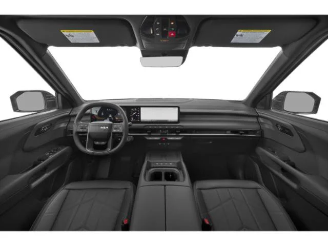 New 2027 Glacial White Pearl Kia X-Line EX In-Transit image 10