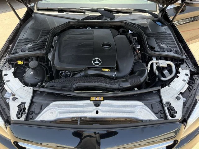Used 2019 Black Mercedes-Benz C 300 image 25