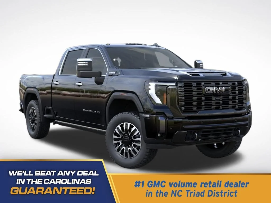 2026 GMC Sierra 2500HD Denali Ultimate - Photo 1