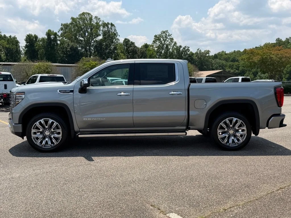 New 2026 Sterling Metallic GMC Denali image 29