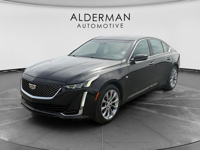 Pre-Owned 2020 Cadillac CT5 Premium Luxury