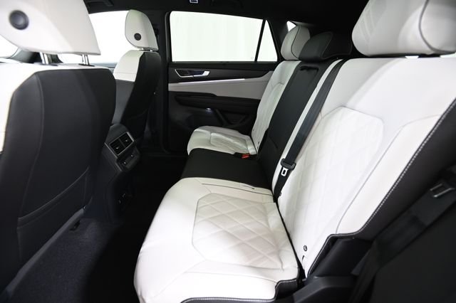 New 2026 Green Volkswagen 2.0T SEL Premium R-Line image 9