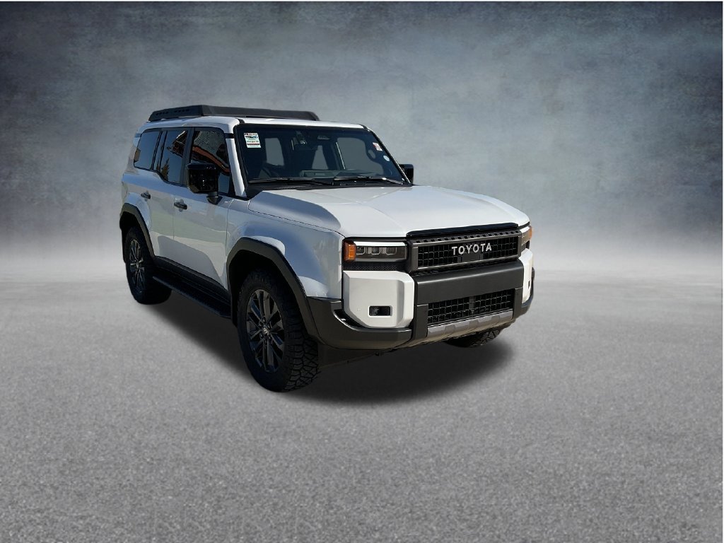 2026 Toyota Land Cruiser 1958
