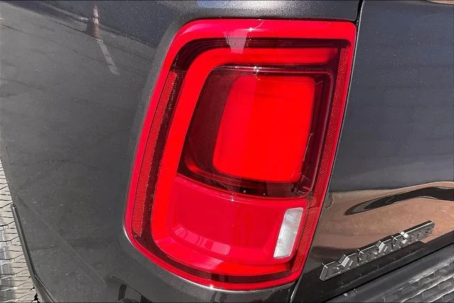 New 2026 Gray Ram Laramie image 12