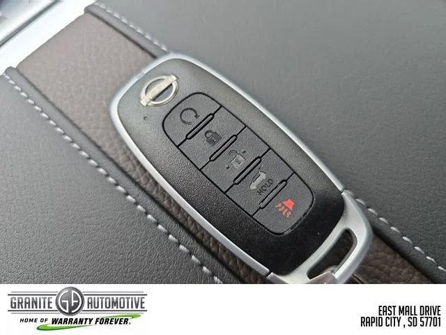 2026 Nissan Armada Platinum Reserve - Photo 29