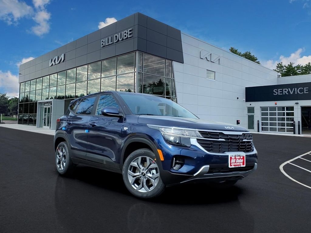2026 Kia Seltos