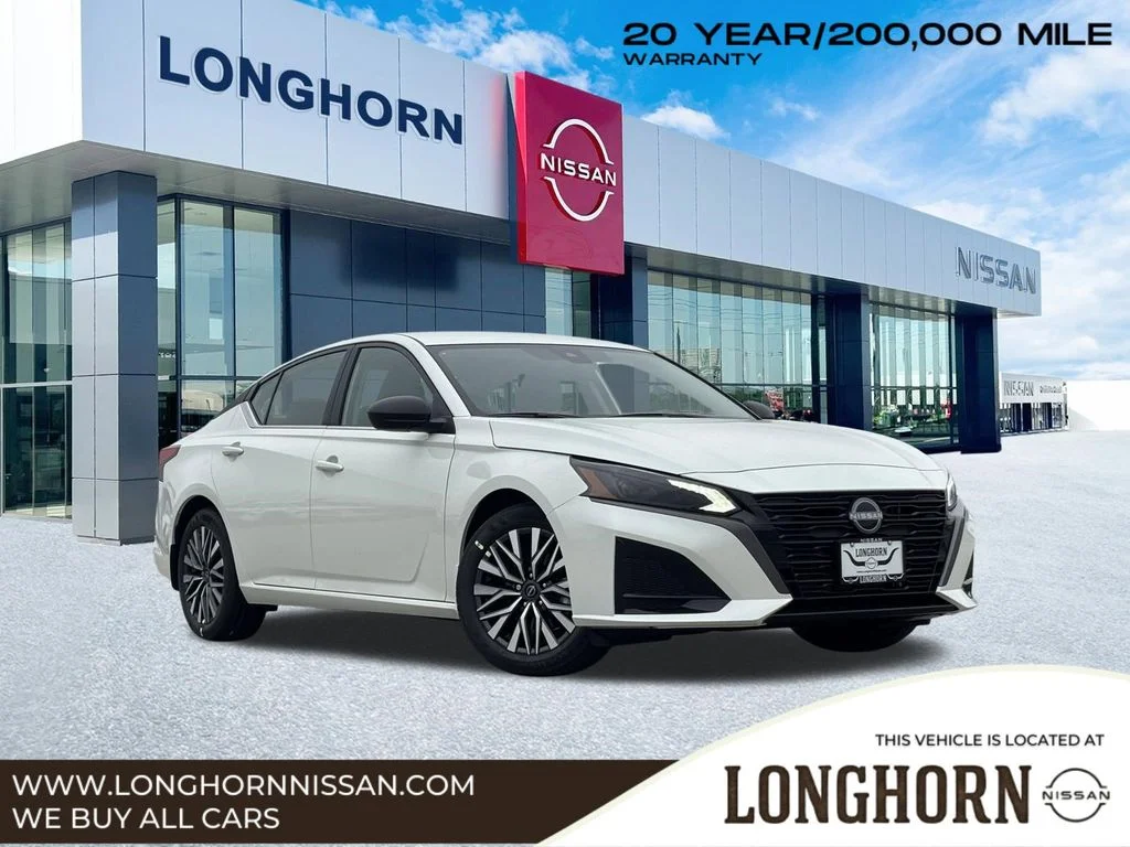 2026 Nissan Altima 2.5 SV's photo