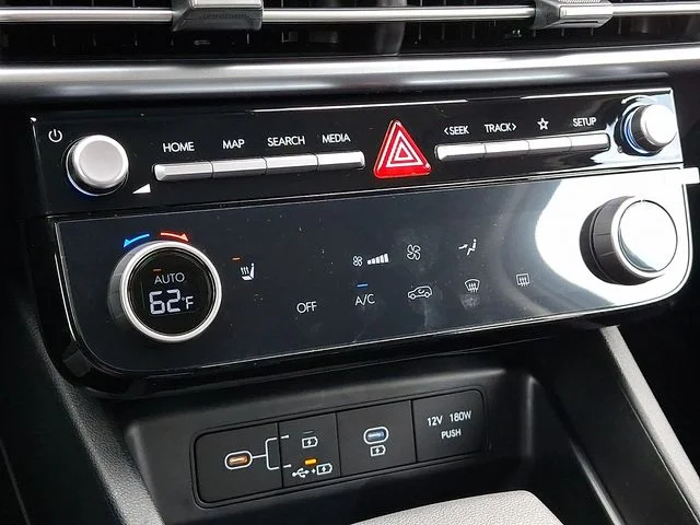 New 2026 Gray Hyundai SEL Plus image 11