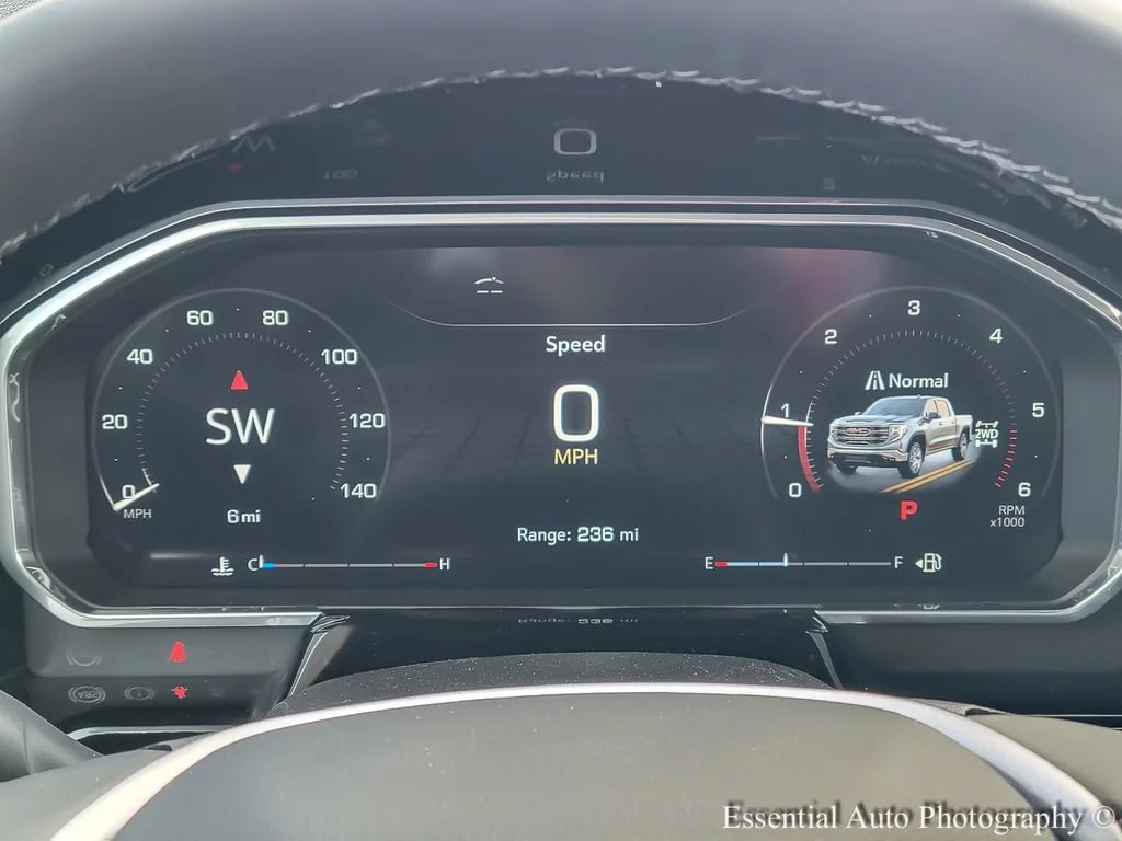 2026 GMC Sierra 1500 Elevation - Photo 11