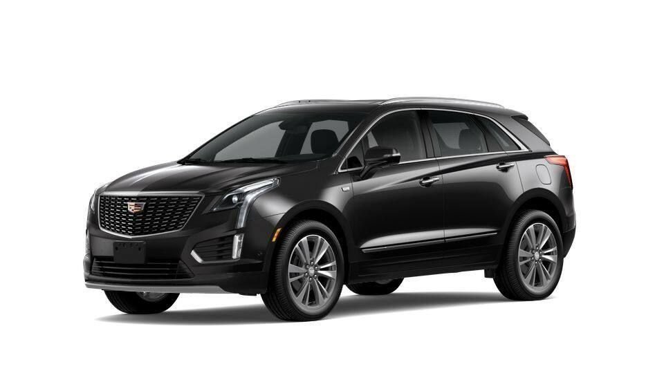 New 2026 Stellar Black Metallic Cadillac Premium Luxury image 3