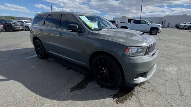 Used 2019 Destroyer Gray Dodge R/T image 2