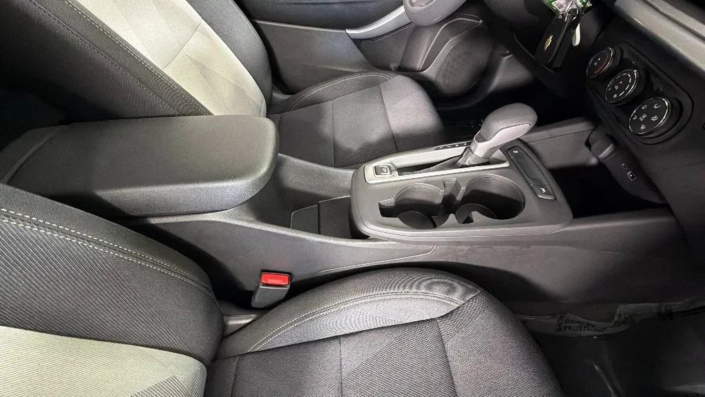 Used 2026 Apex Red Chevrolet LS image 34