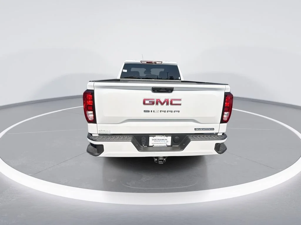 New 2026 Summit White GMC Elevation image 7