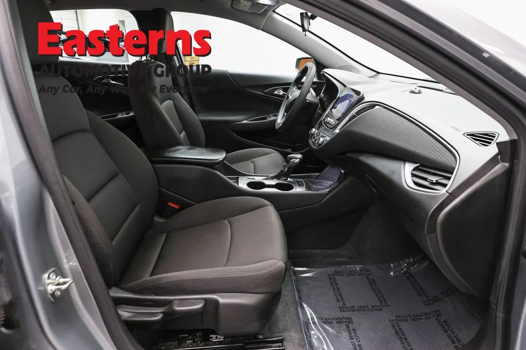 Used 2024 Gray Chevrolet LS image 23