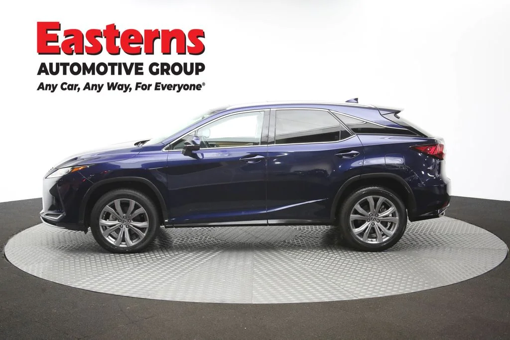 Used 2021 Blue Lexus 350 image 66